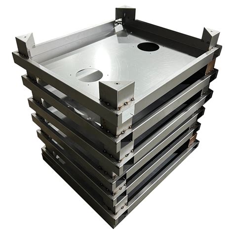 metal stamping enclosure parts supplier|Metal Stamping Enclosures .